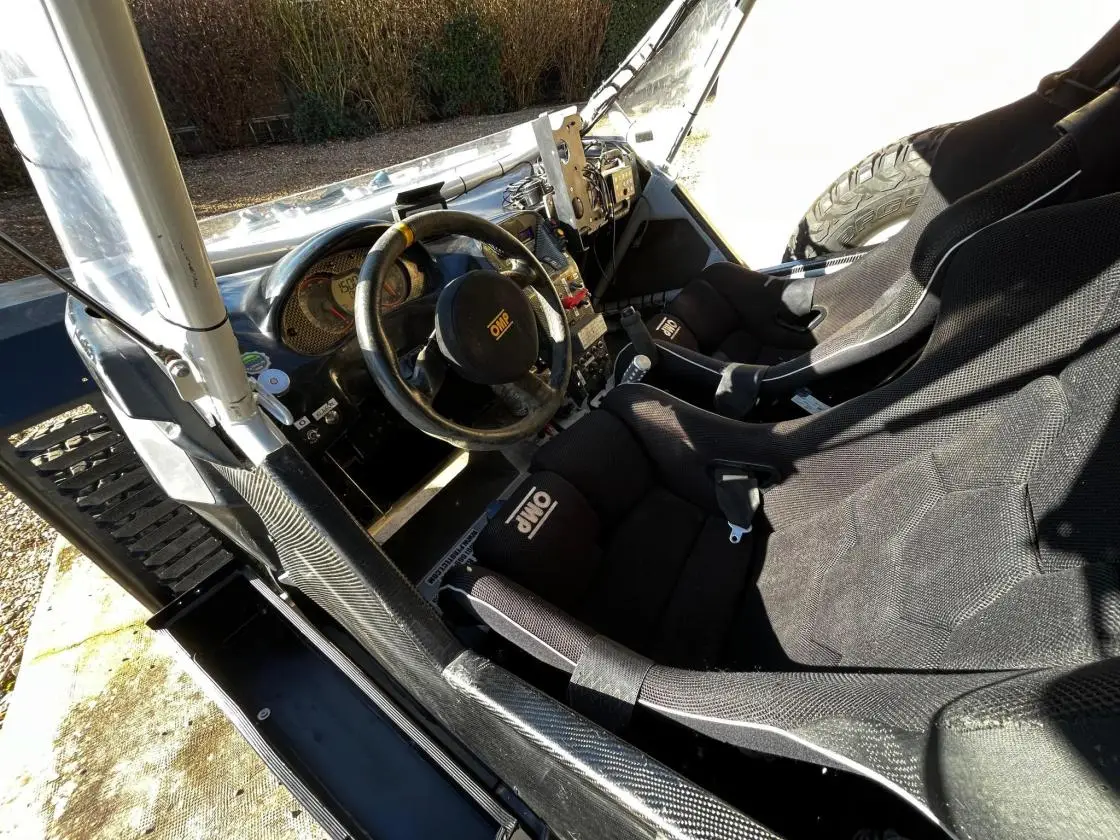 CAN-AM Maverick X3 1000 TURBO - Kuva 3