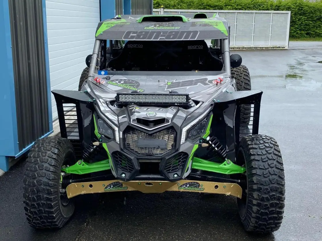 CAN-AM Maverick X3 1000 TURBO - Kuva 8