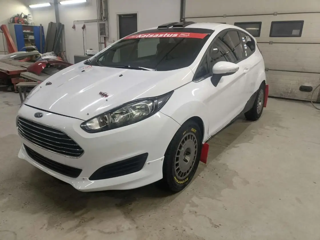 Ford Fiesta R2T