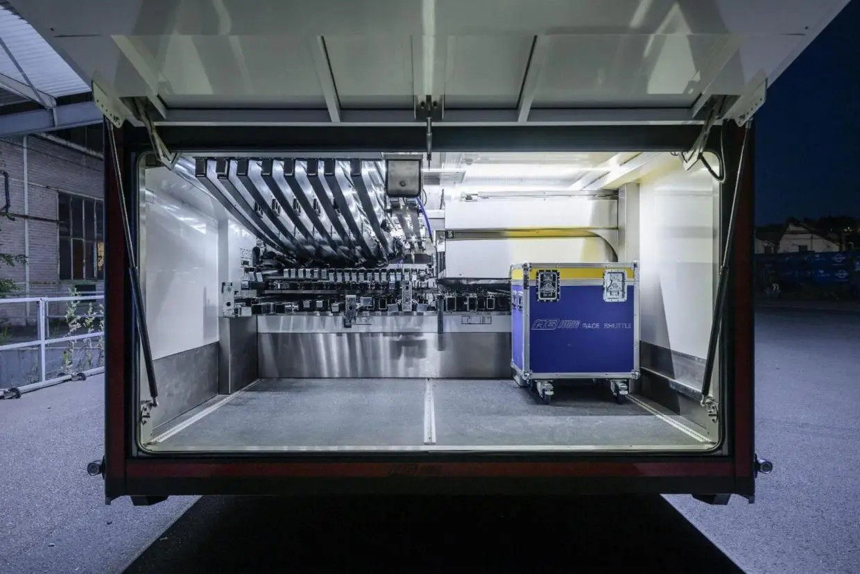 A6 JUNG Hospi-Shuttle Slide-out - Image 10