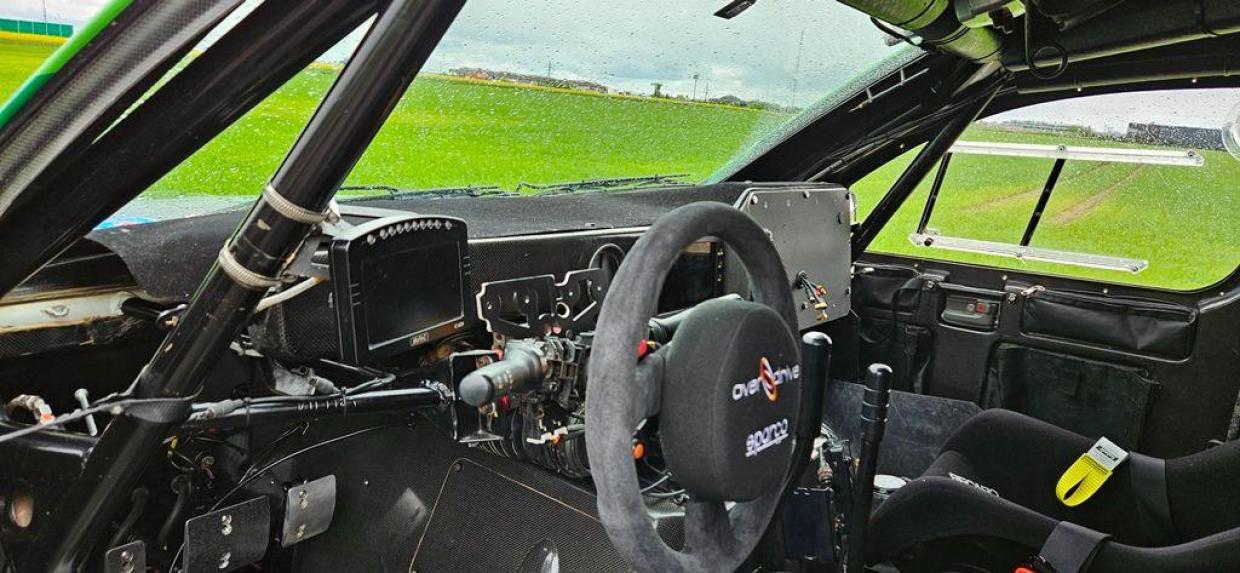 Toyota Hilux T1+ Turbo OVERDRIVE - Image 3