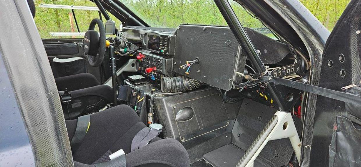 Toyota Hilux T1+ Turbo OVERDRIVE - Image 4