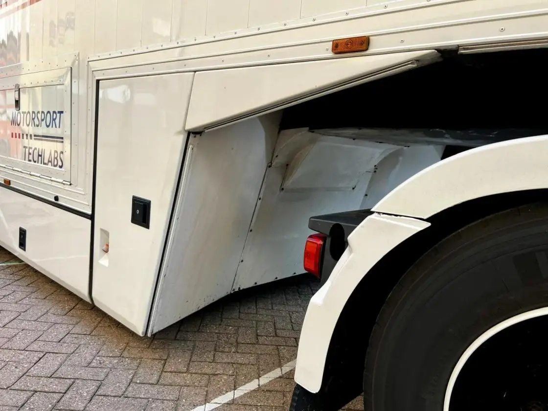 Fully Equipped Race Trailer - Image 4