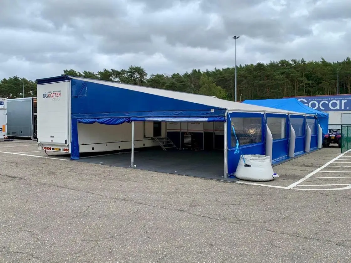 Fully Equipped Race Trailer - Image 5