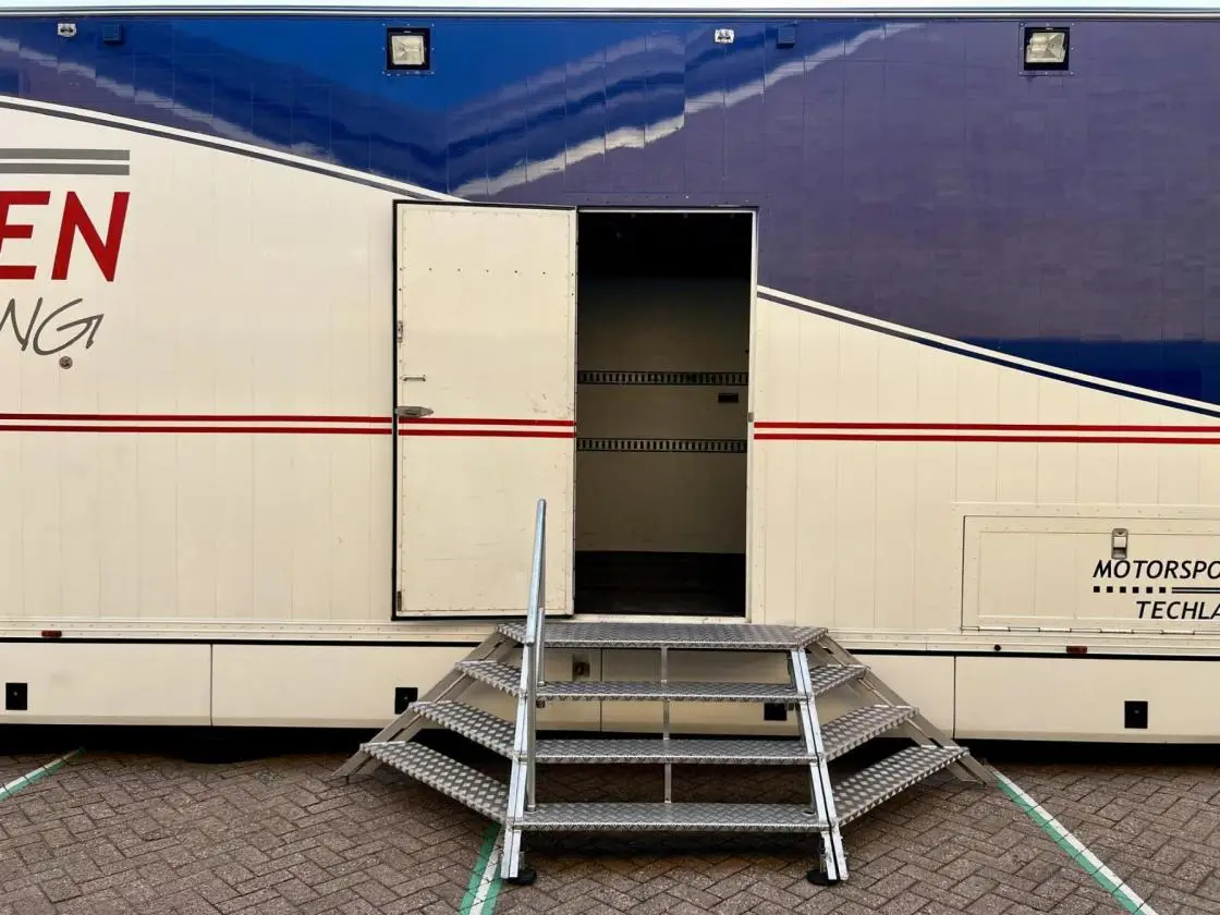 Fully Equipped Race Trailer - Image 6