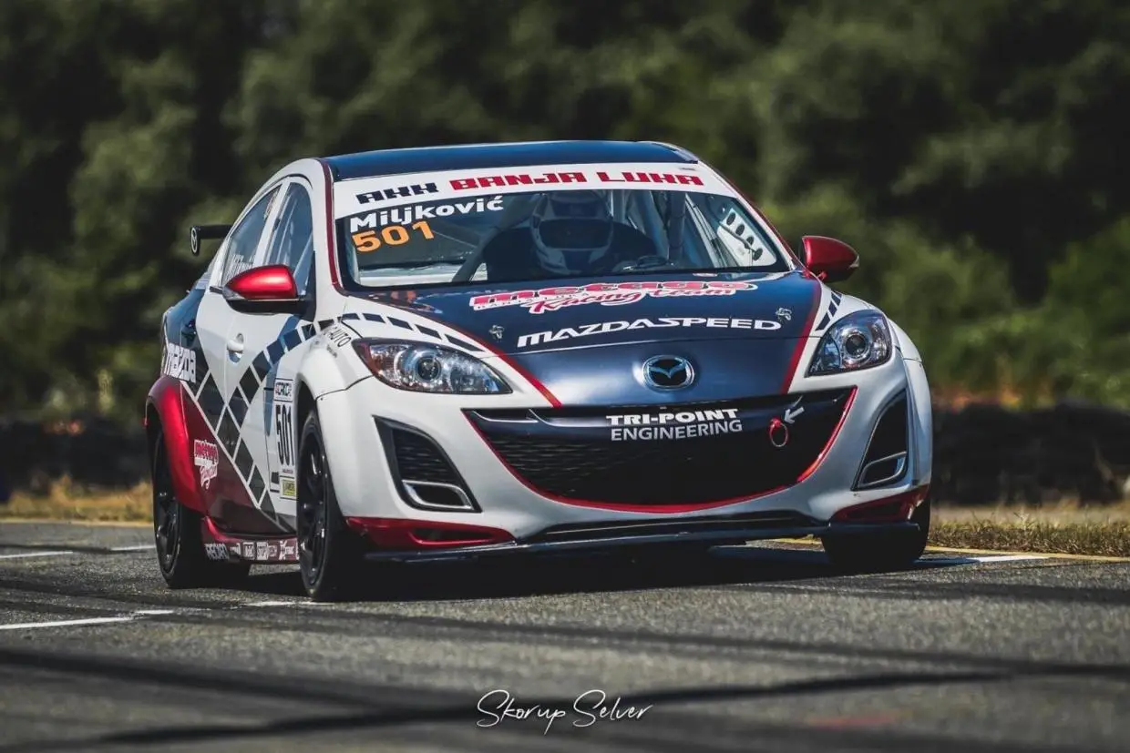 Mazda 3 S2000 / ETCC / WTCC / SCCA