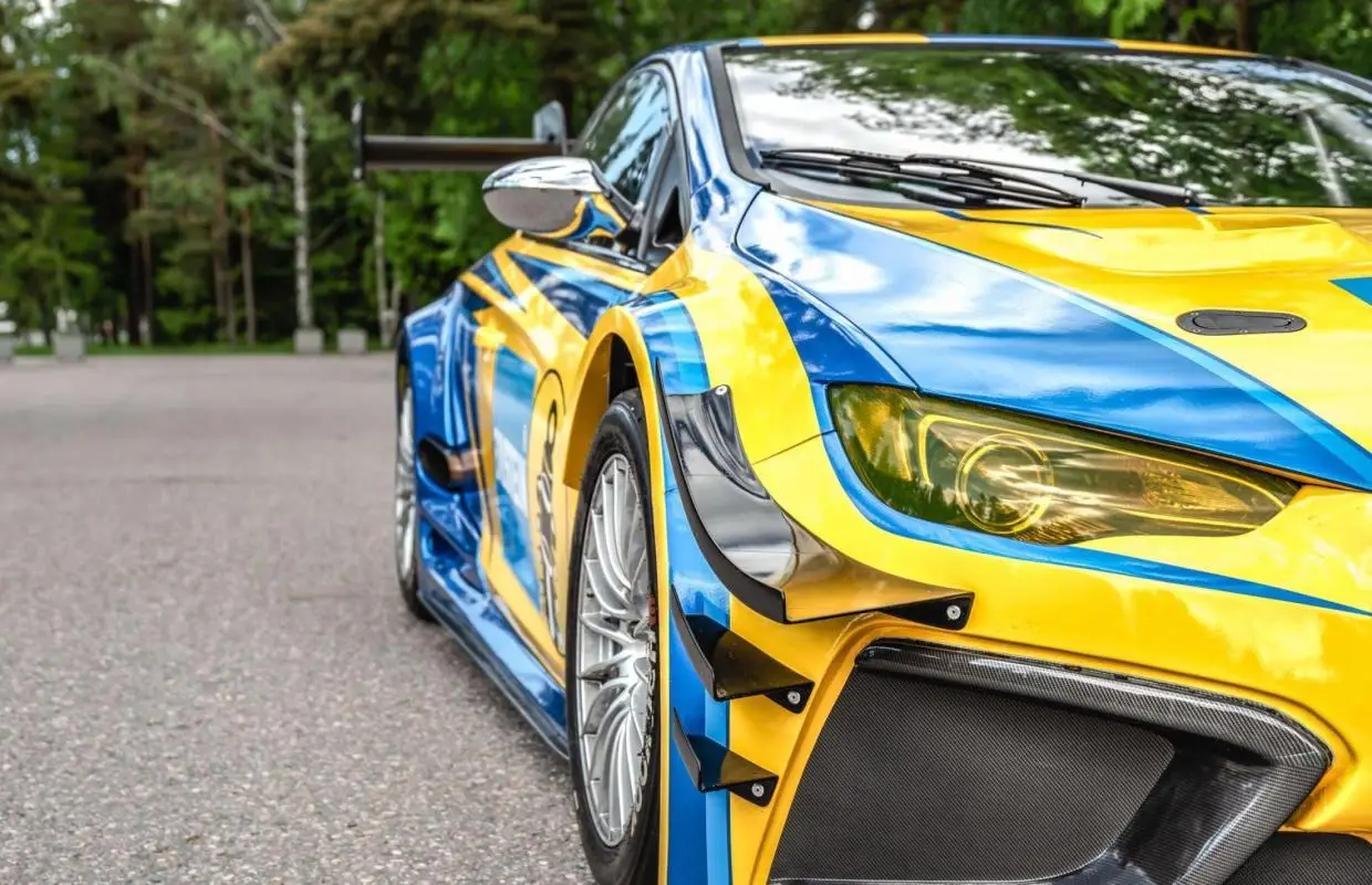 Concept Racing CONCEPT RACE CAR – ONE OFF PROTOTYPE - Racemarket.net | Europe's ...