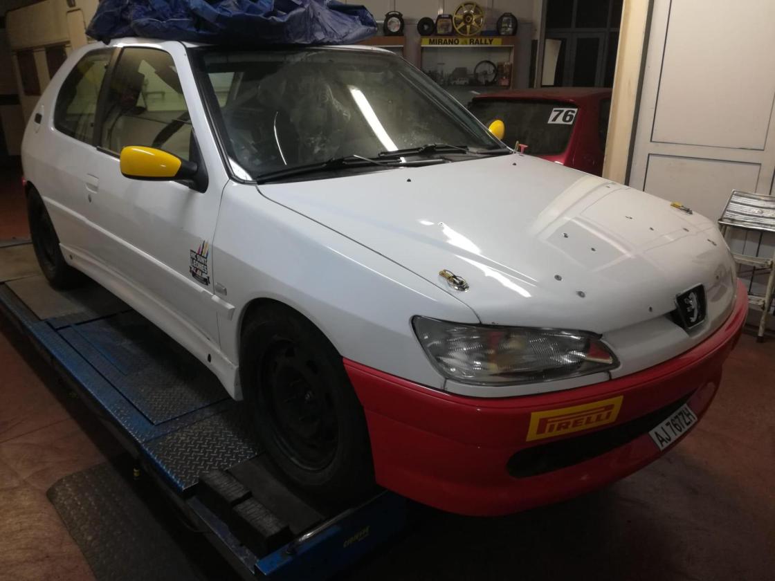 Peugeot 306 GTI Gr.A/N - Image 3