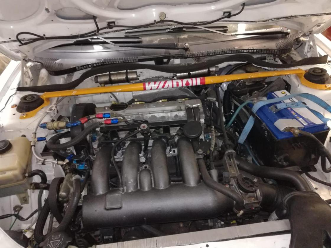 Peugeot 306 GTI Gr.A/N - Image 6