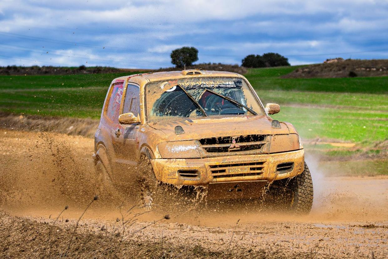 Mitsubishi Montero DiD