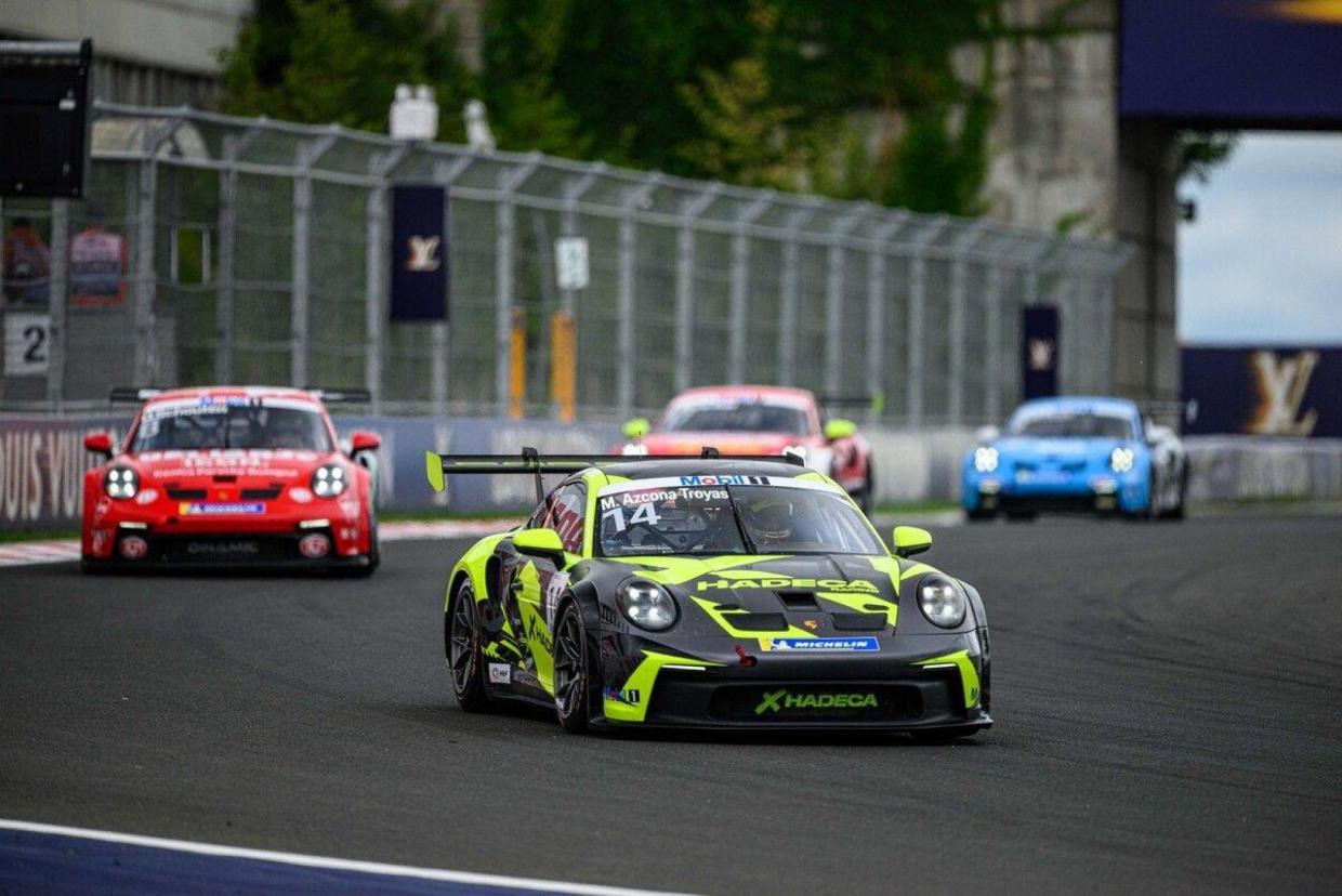 2024 992.1 Porsche 911 GT3 Cup