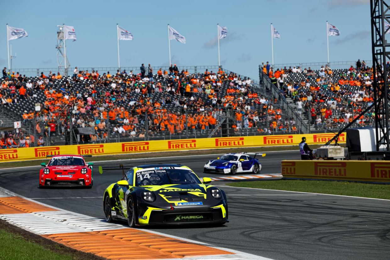 2024 992.1 Porsche 911 GT3 Cup - Pilt 2
