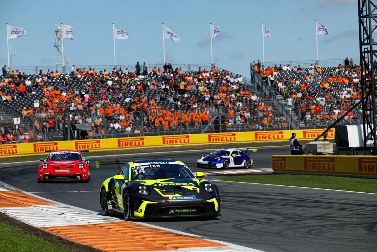 2024 992.1 Porsche 911 GT3 Cup - Obrázek 2