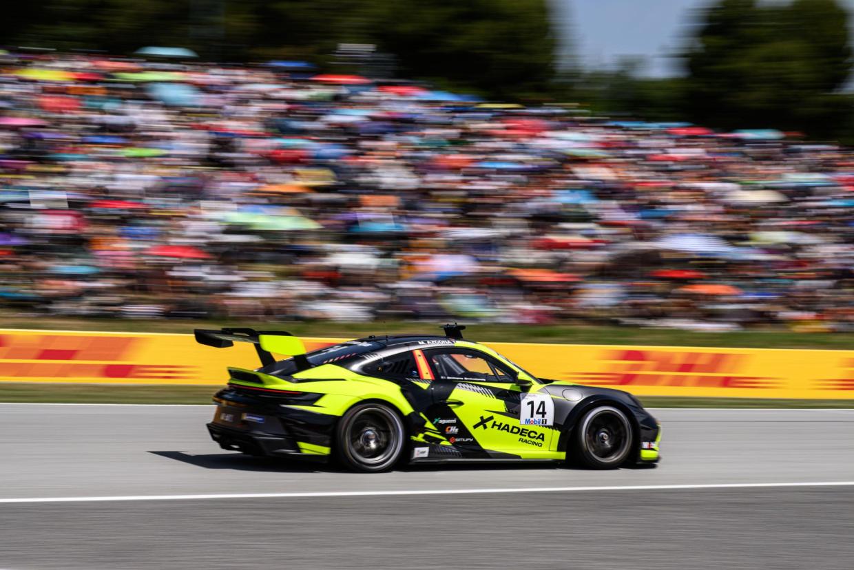 2024 992.1 Porsche 911 GT3 Cup - Pilt 4