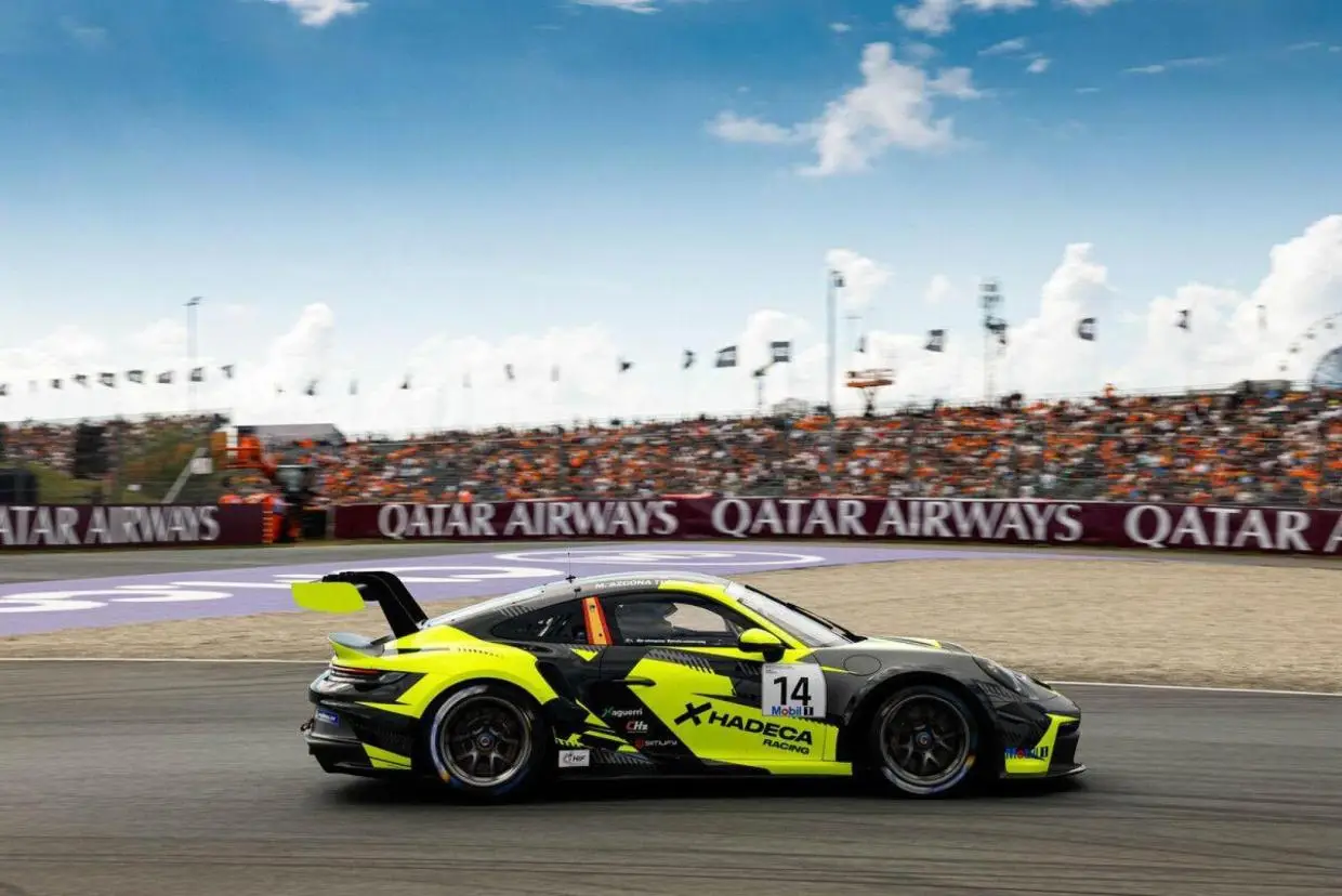 2024 992.1 Porsche 911 GT3 Cup - Obrázek 5