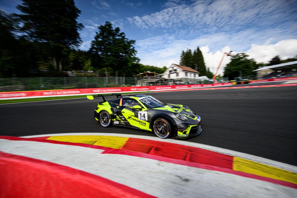 2024 992.1 Porsche 911 GT3 Cup - Pilt 6