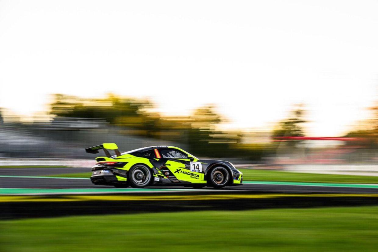 2024 992.1 Porsche 911 GT3 Cup - Pilt 7