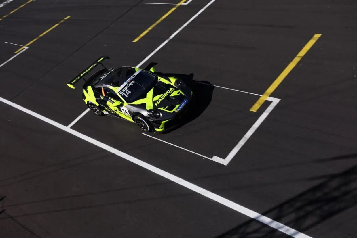 2024 992.1 Porsche 911 GT3 Cup - Obrázek 8