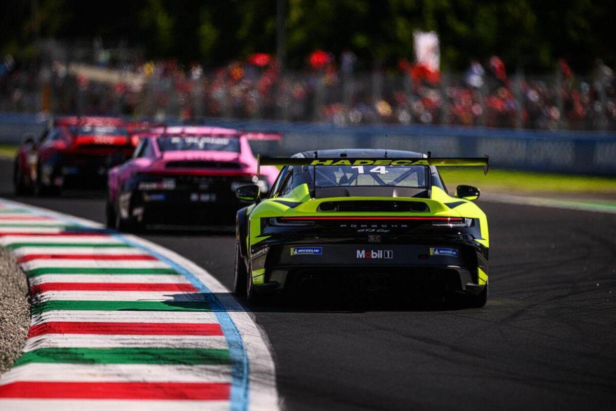 2024 992.1 Porsche 911 GT3 Cup - Pilt 9