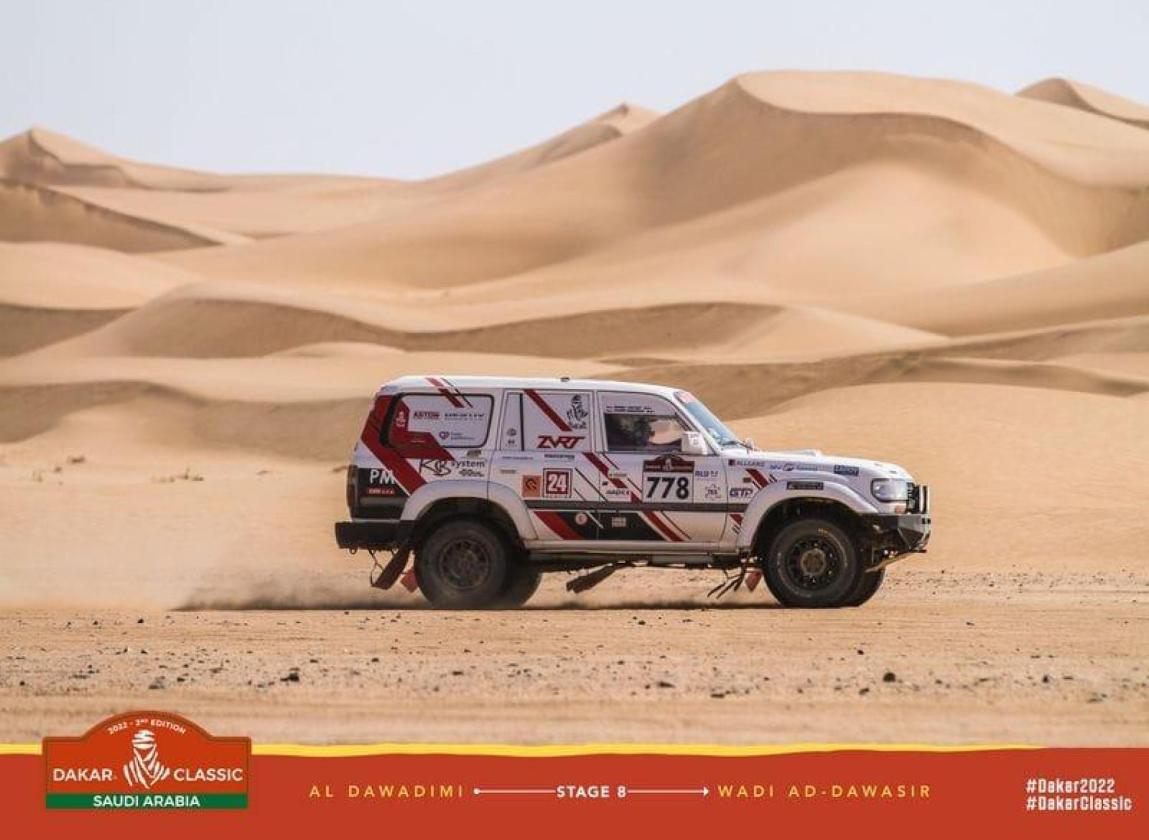 Toyota Land Cruiser HDJ 80 - Image 5