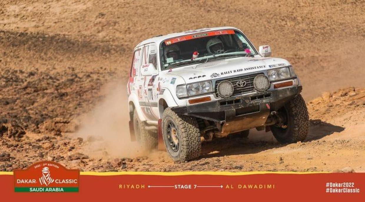 Toyota Land Cruiser HDJ 80 - Image 6