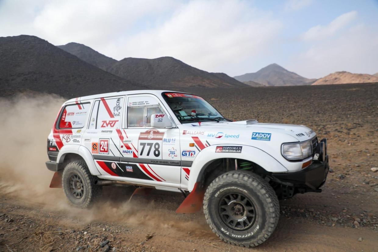 Toyota Land Cruiser HDJ 80 - Image 8