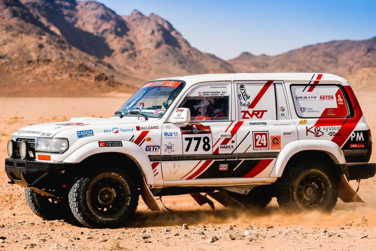Toyota Land Cruiser HDJ 80 - Image 9