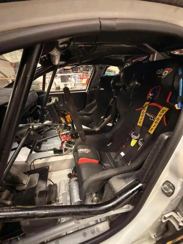 Citroën C3 Rally2 #165 – Full Spec 2025 – Ex-Works (Gold Passport) - Obrázek 6