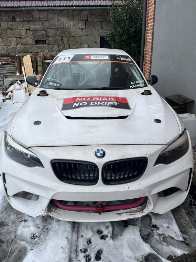 BMW E46 PRO drift (M2 look) - Image 1