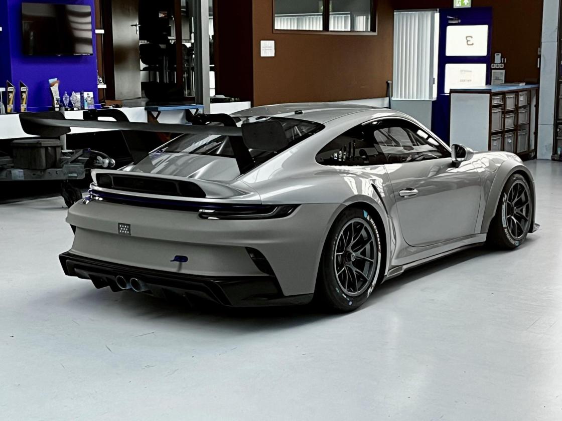 Porsche 992 GT3 Cup - Image 3
