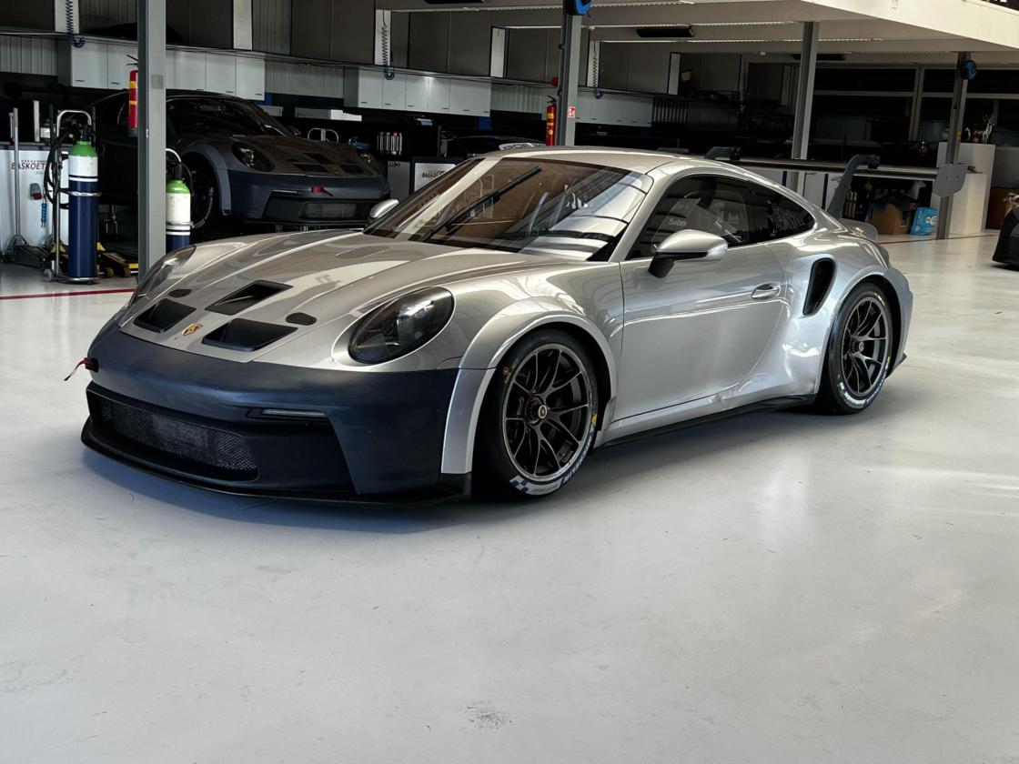 Porsche 992 GT3 Cup