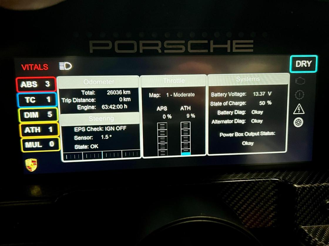 Porsche 992 GT3 Cup - Image 8