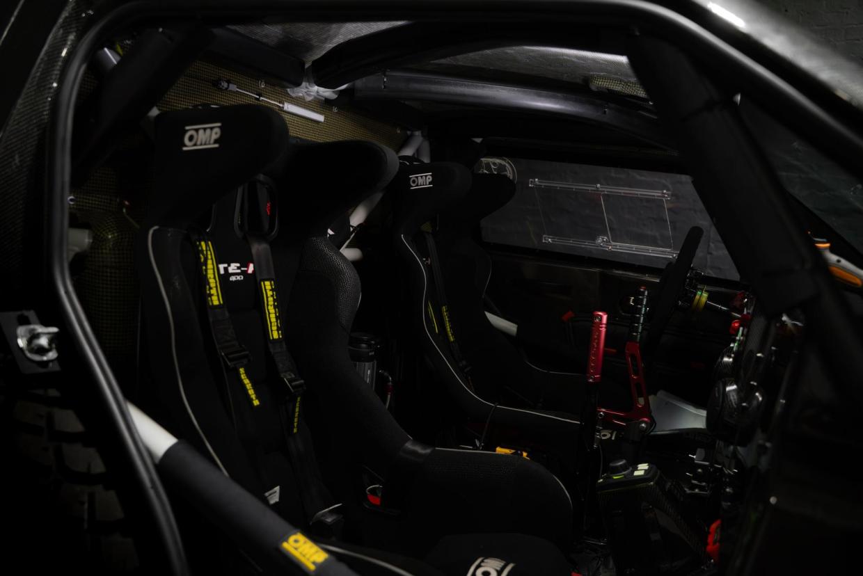 DKR EVO ULTIMATE GTR V6 Turbo (new car) - Image 6
