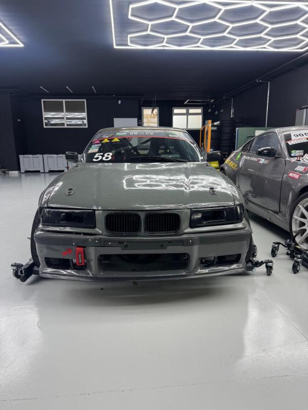 BMW E36 Drift - Image 1