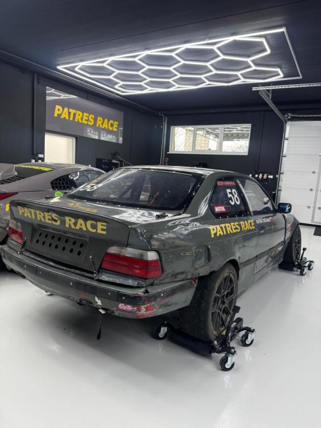 BMW E36 Drift - Image 2
