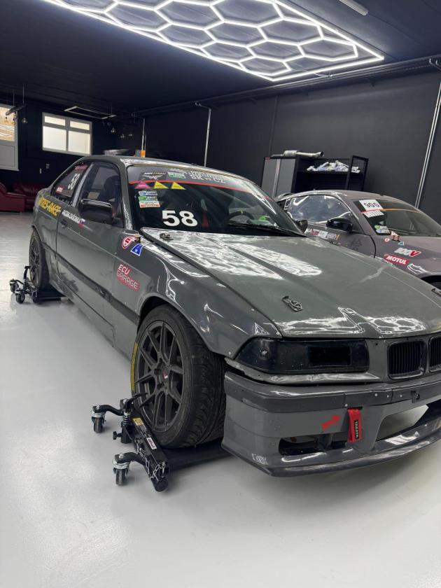 BMW E36 Drift - Image 3