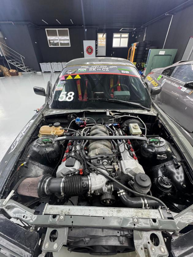 BMW E36 Drift - Image 10