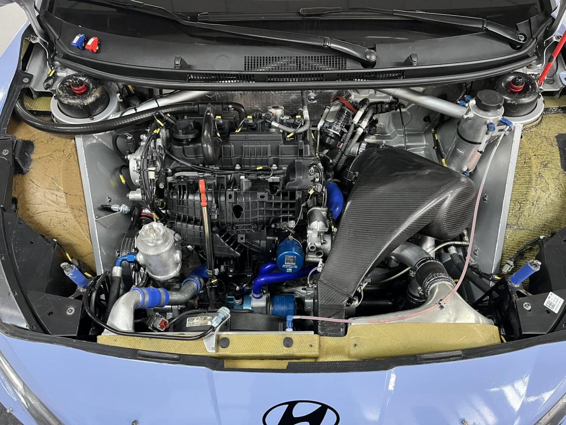 Hyundai i20 N Rally2 Step 2 - Image 5