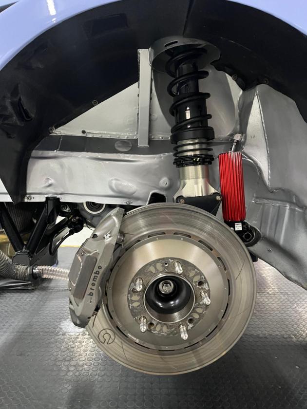 Hyundai i20 N Rally2 Step 2 - Image 7