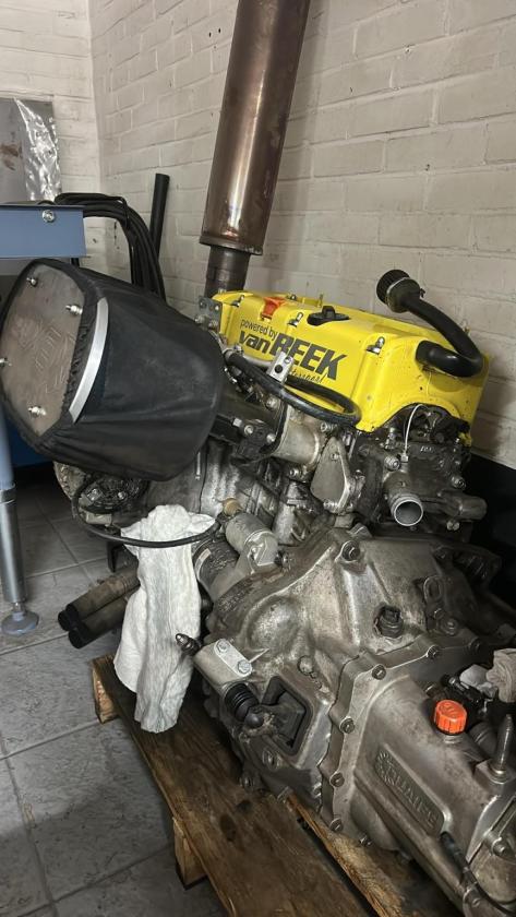 Honda k24 - Image 2