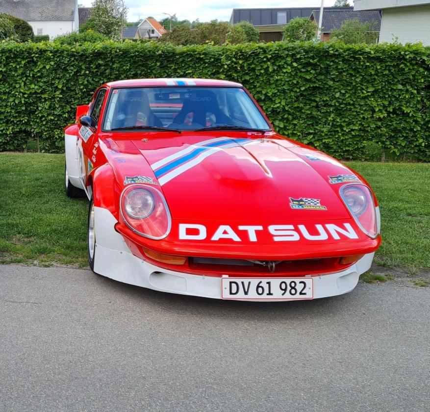 Datsun 240ZG (LHD) Le Mans GTS 1975 - Slika 1