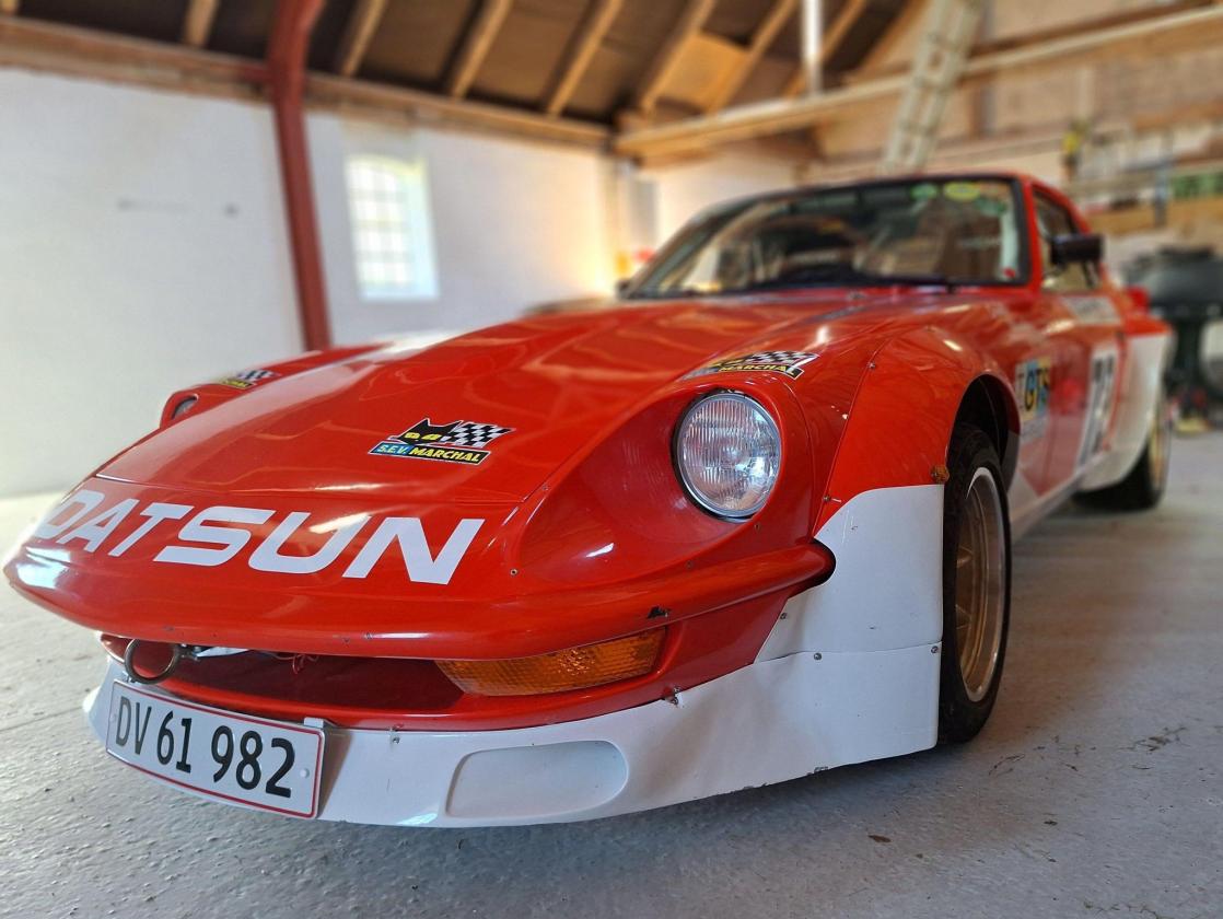 Datsun 240ZG (LHD) Le Mans GTS 1975 - Slika 2