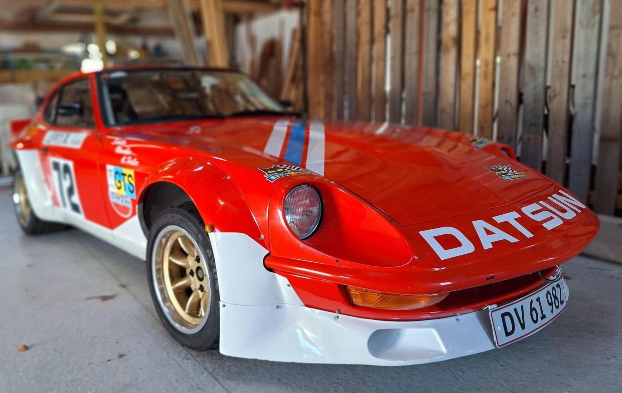 Datsun 240ZG (LHD) Le Mans GTS 1975 - Slika 3