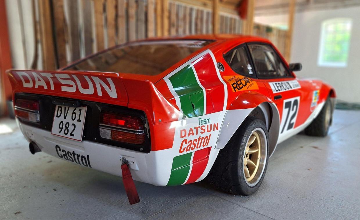 Datsun 240ZG (LHD) Le Mans GTS 1975 - Slika 4
