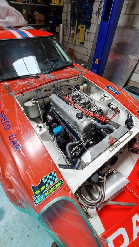 Datsun 240ZG (LHD) Le Mans GTS 1975 - Slika 6