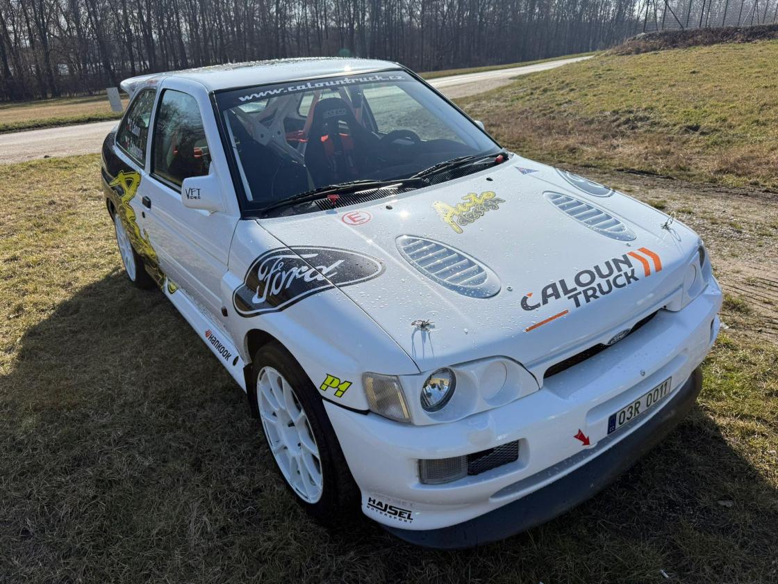 Ford Escort RS Cosworth 4X4 (gr.N/A) - Image 1