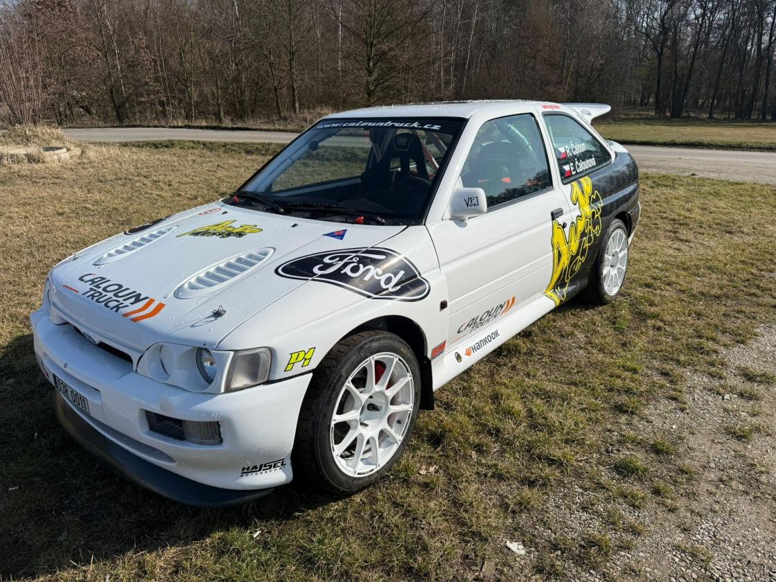 Ford Escort RS Cosworth 4X4 (gr.N/A) - Image 2