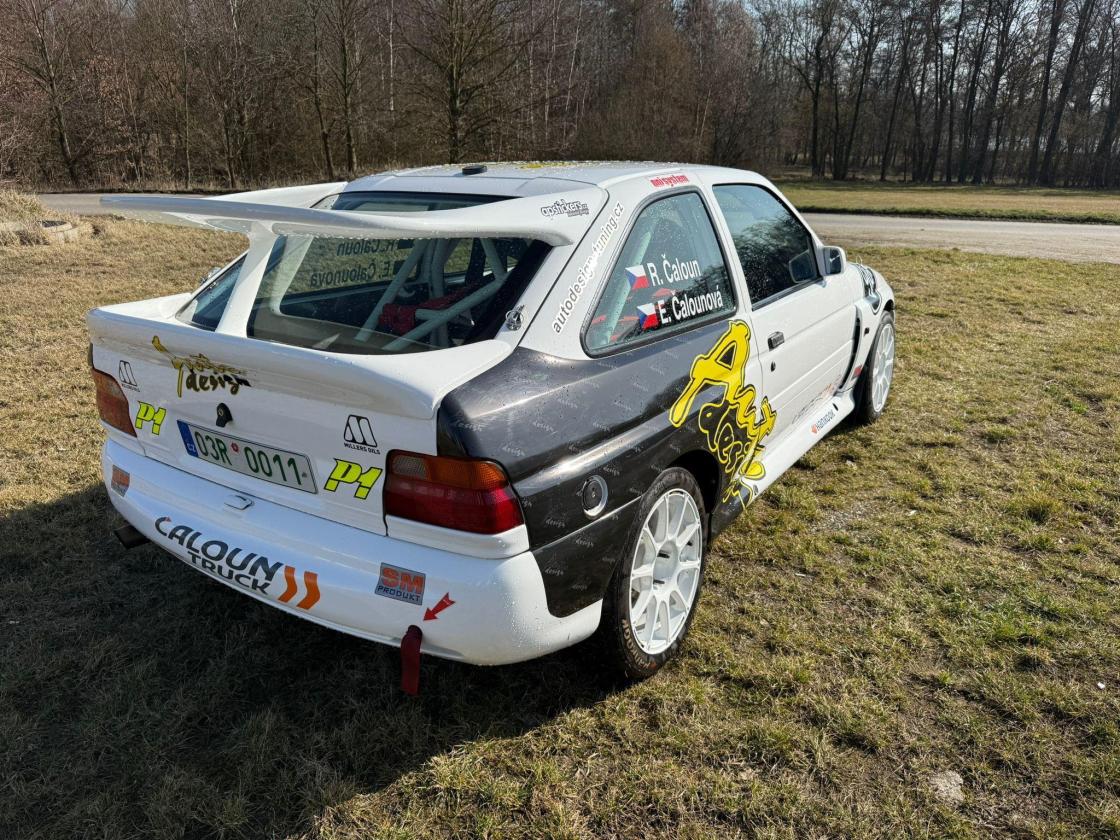 Ford Escort RS Cosworth 4X4 (gr.N/A) - Image 3