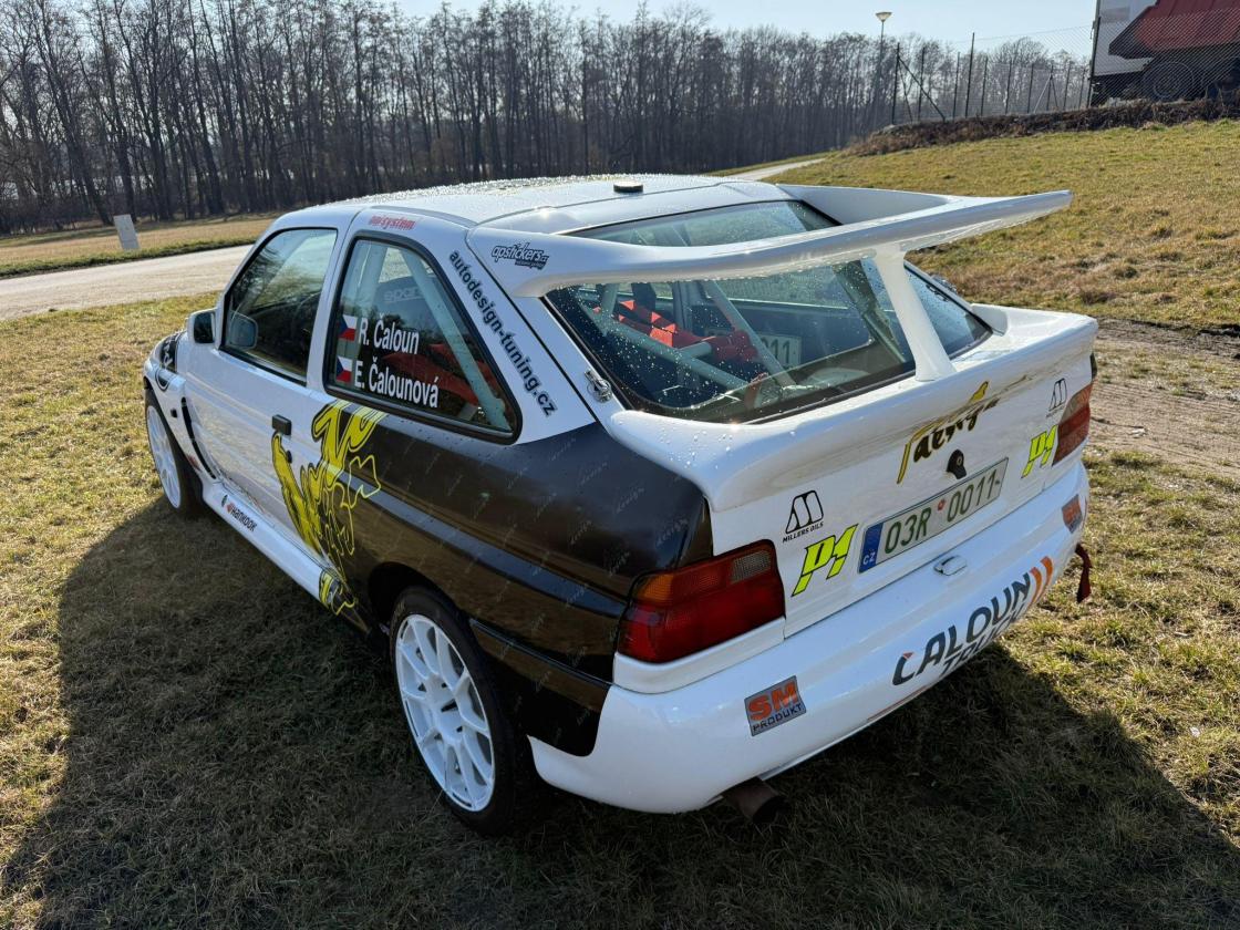 Ford Escort RS Cosworth 4X4 (gr.N/A) - Image 4