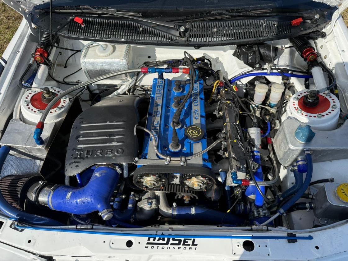 Ford Escort RS Cosworth 4X4 (gr.N/A) - Image 6